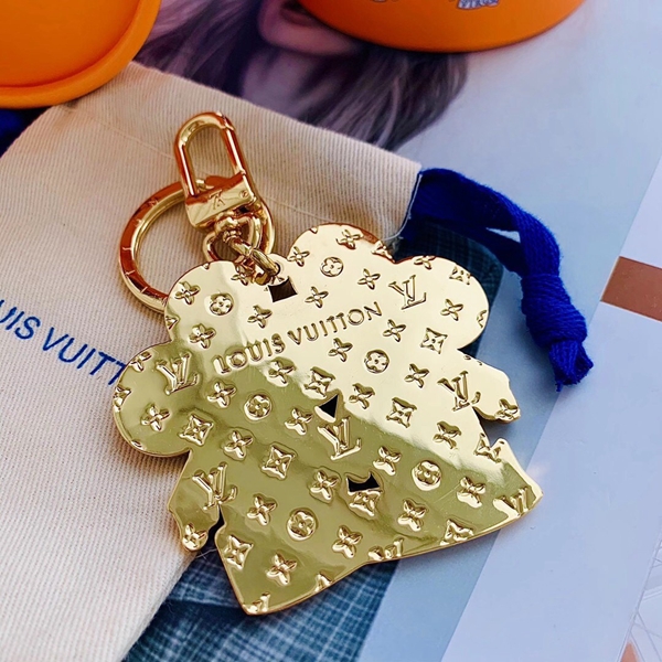 ブランドキーホルダー全体デザイン